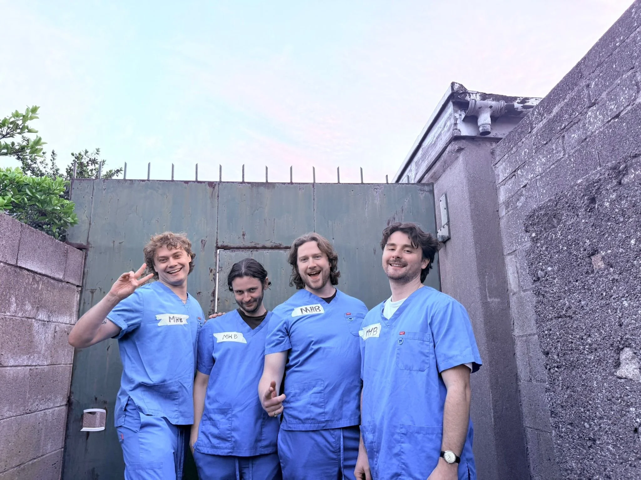 CURVEBALL: Murder Hole Beach