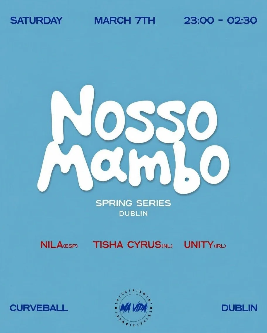 CURVEBALL: Nosso Mambo