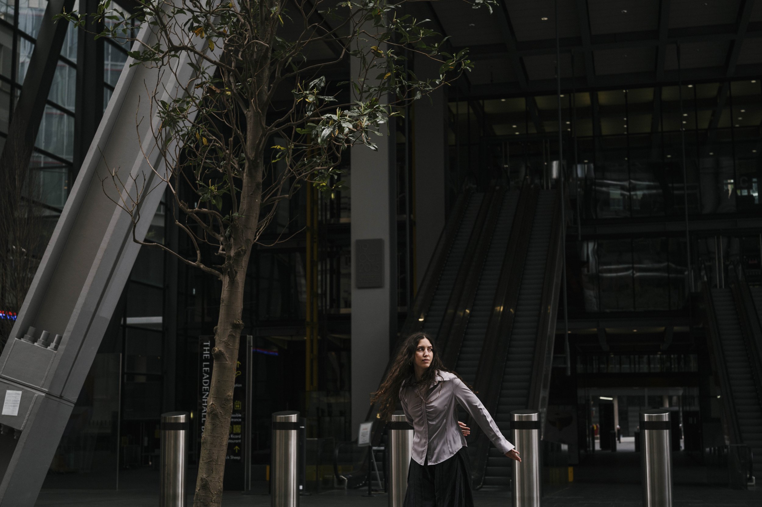 CURVEBALL: Sonia Bernardo w/ Aoife Wolf