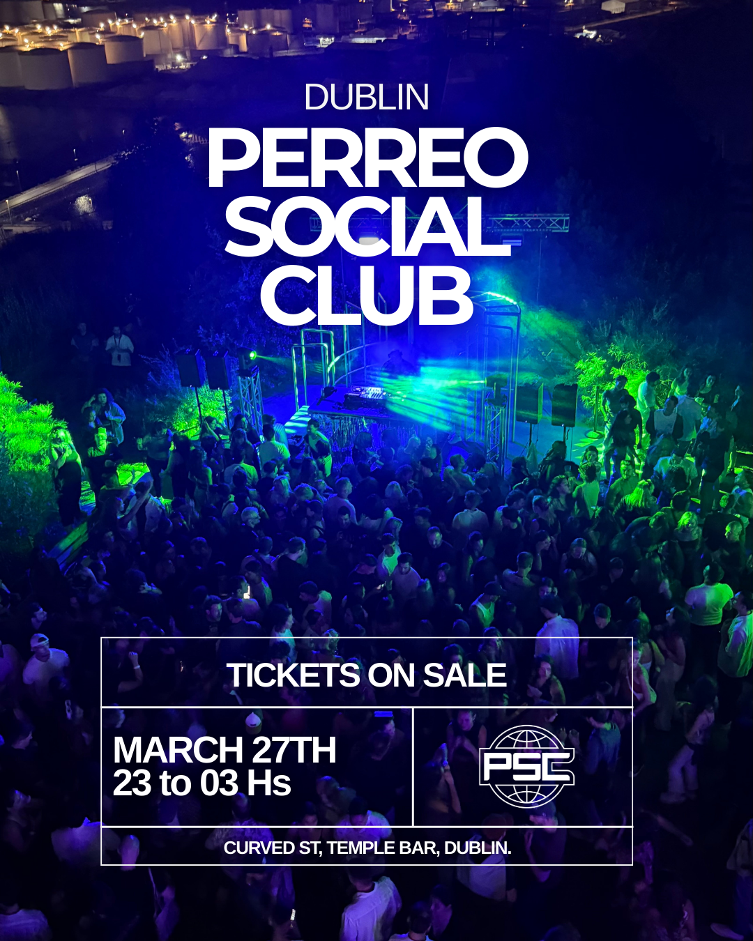 Perreo Social Club