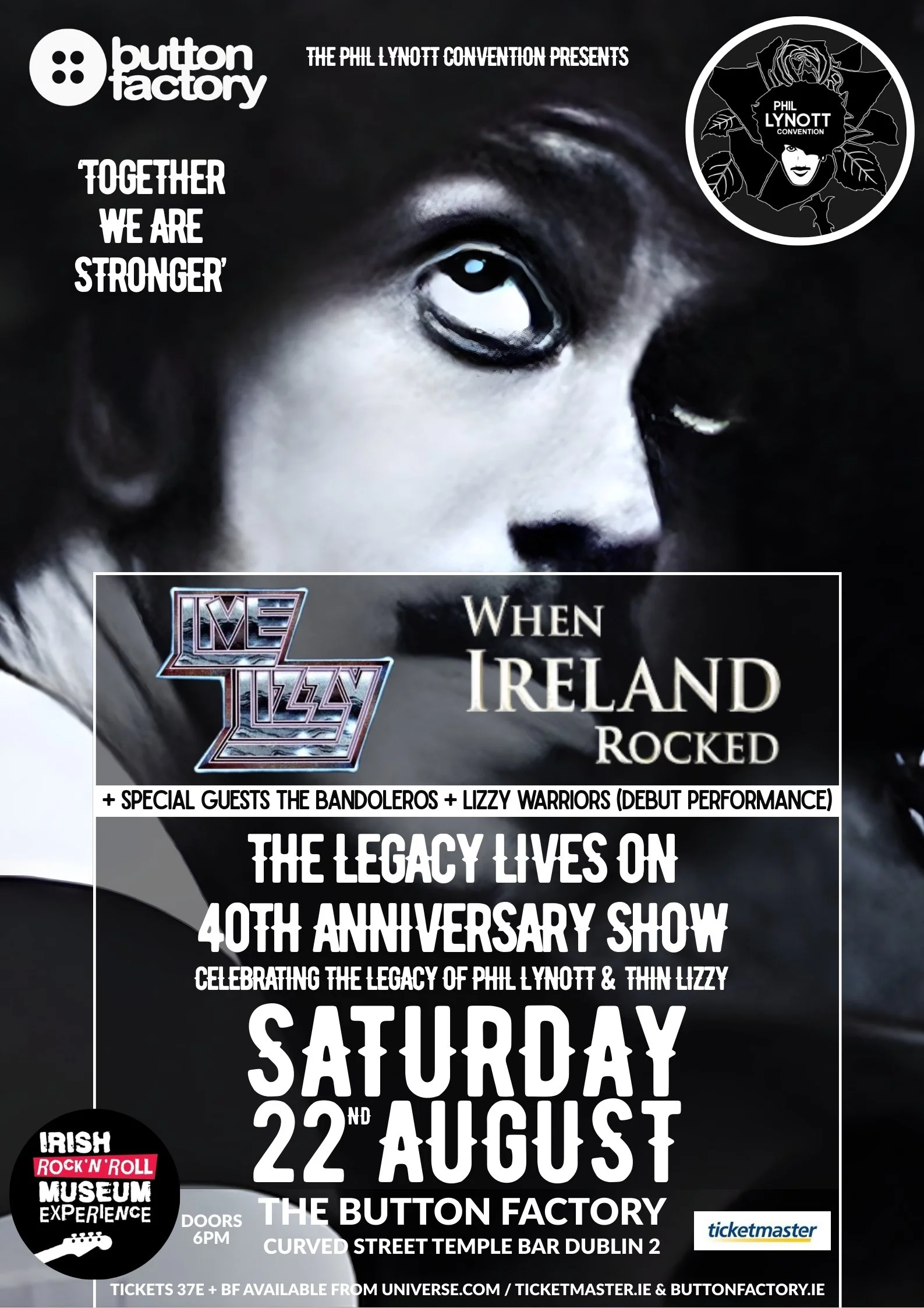 The Phil Lynott Convention