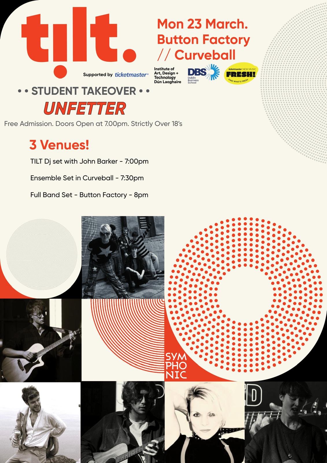 TiLT: Student Takeover (Free In)