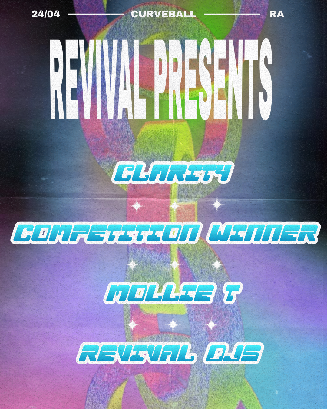 Curveball: Revival Collective 