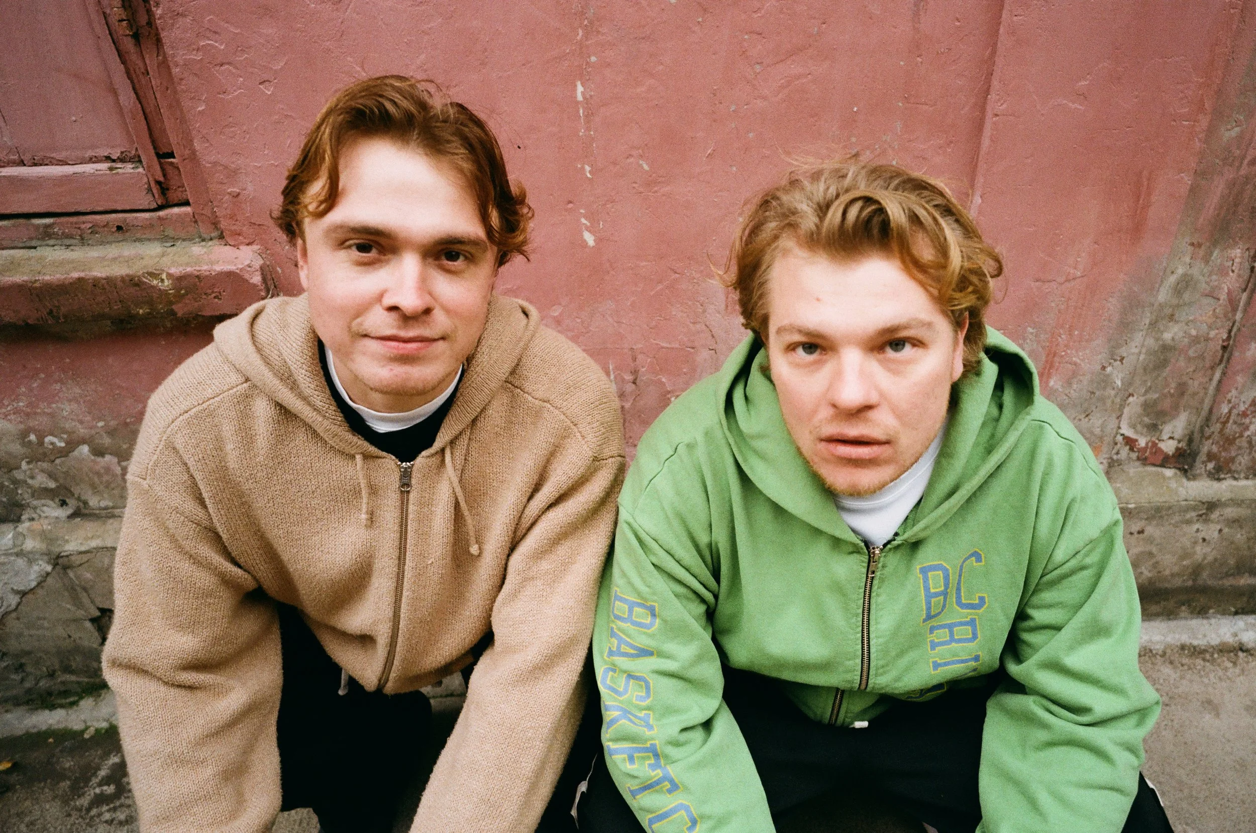 Centre Point: Elliot Schooling &amp; Liam Palmer + Caleb Laurenson