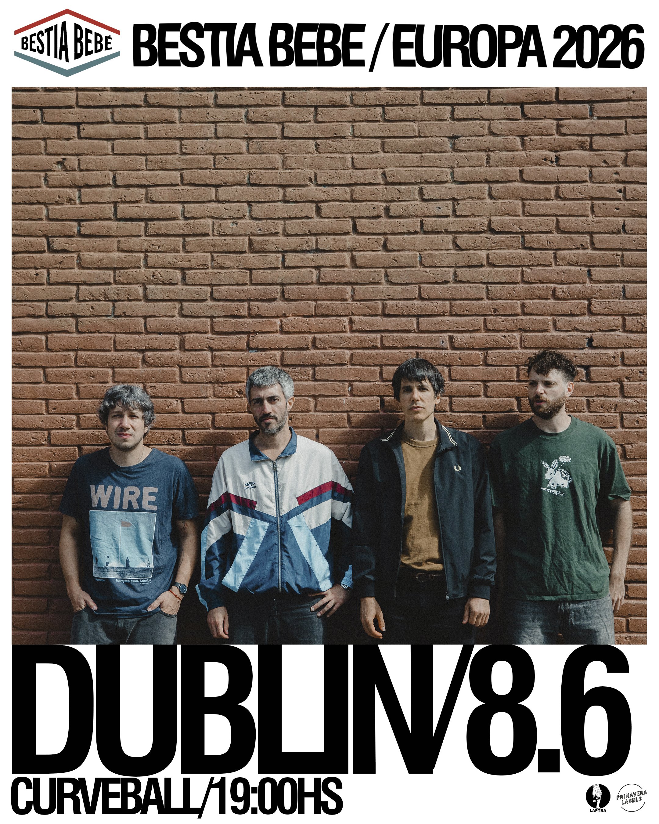 CURVEBALL: Bestia Bebé