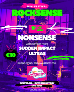 CURVEBALL: Rocksense