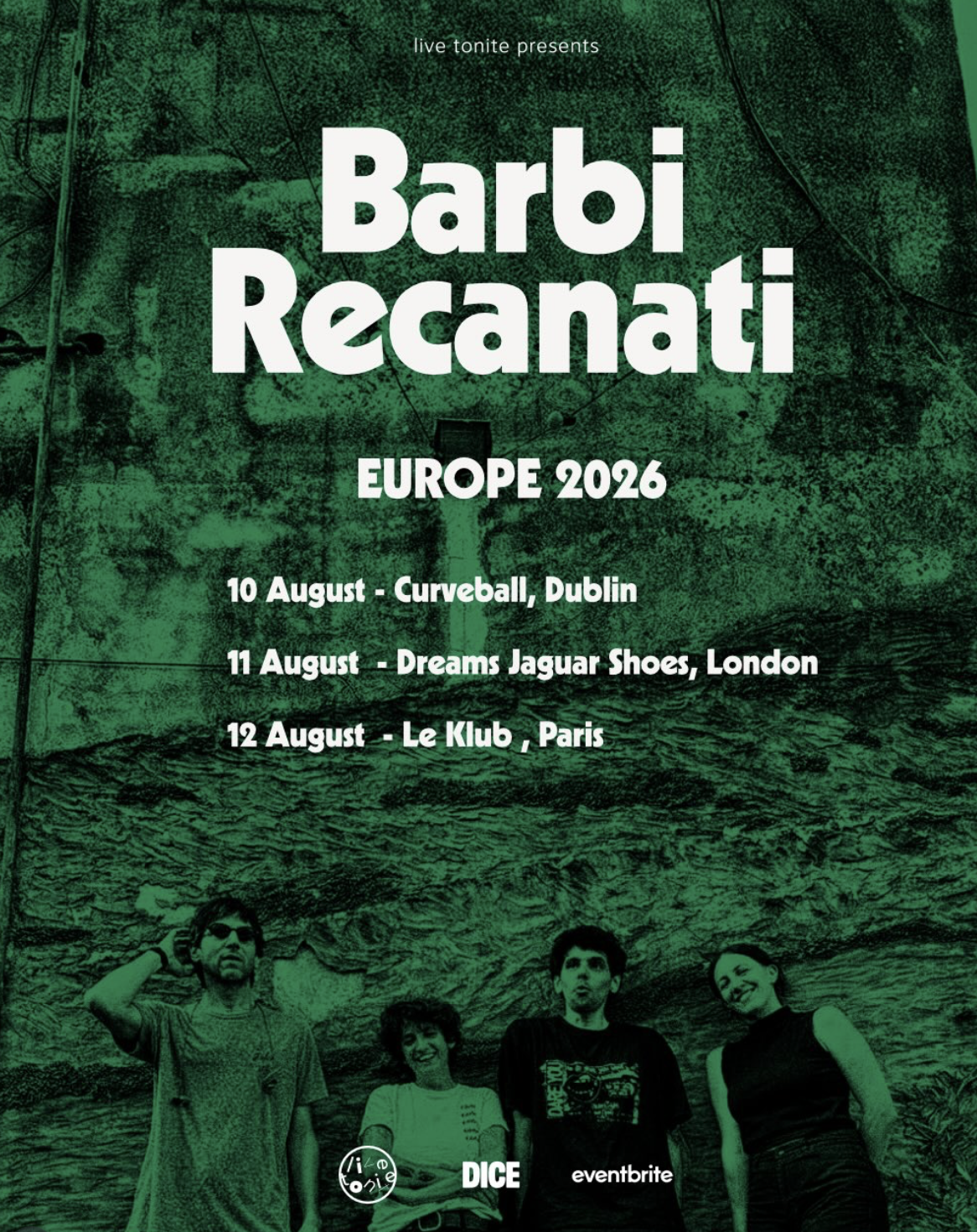 CURVEBALL: Barbi Recanati