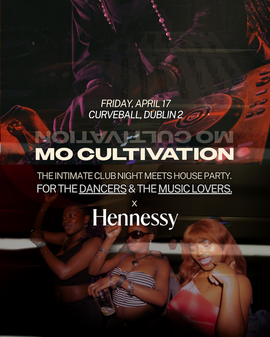 CURVEBALL: MoCultivation Live