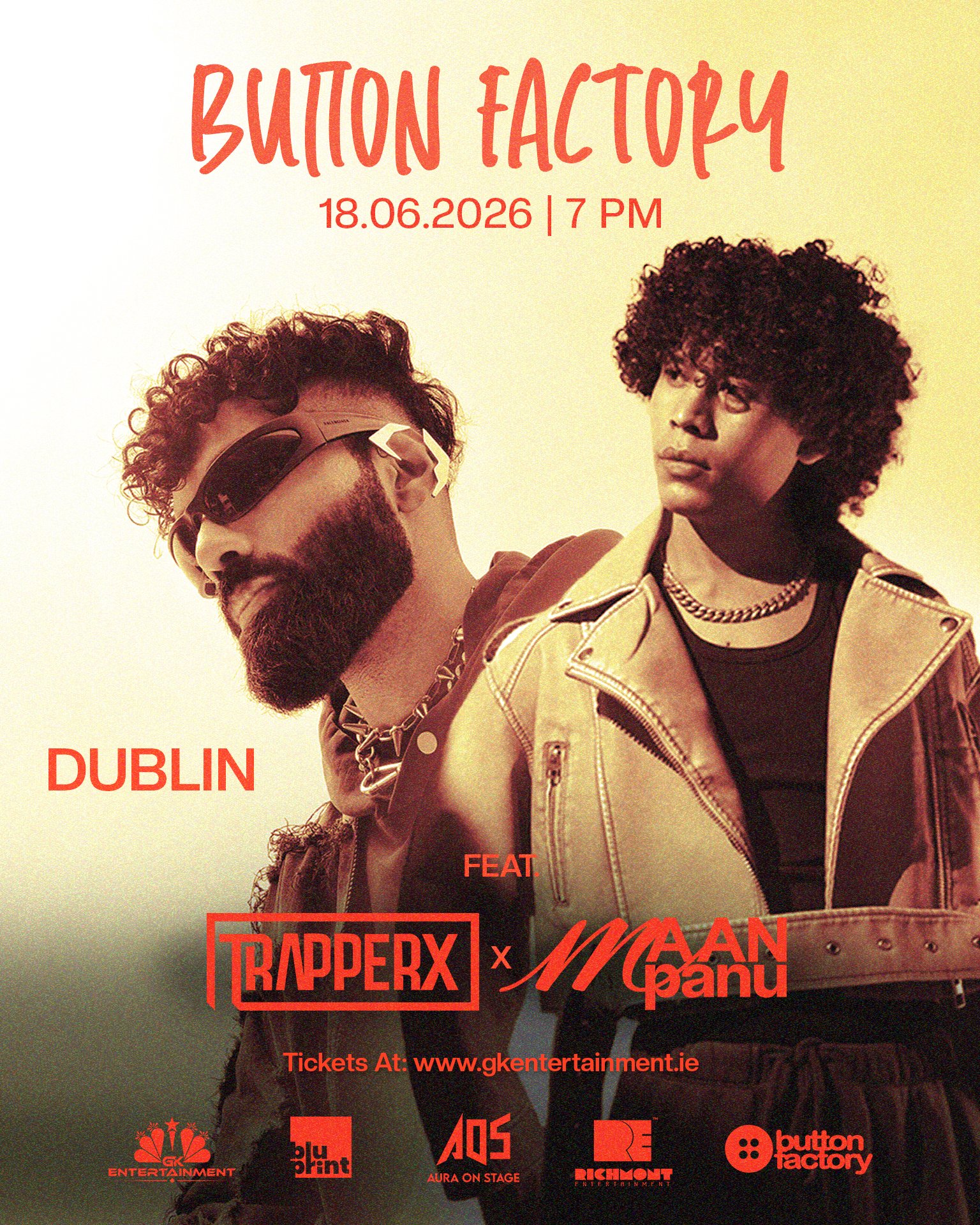MAAN PANU x TRAPPERX