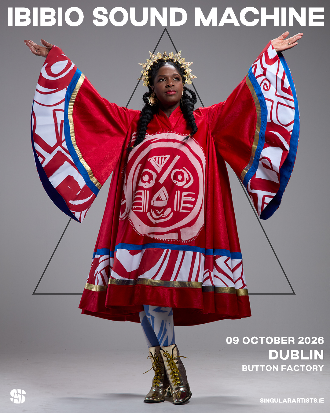 Ibibio Sound Machine