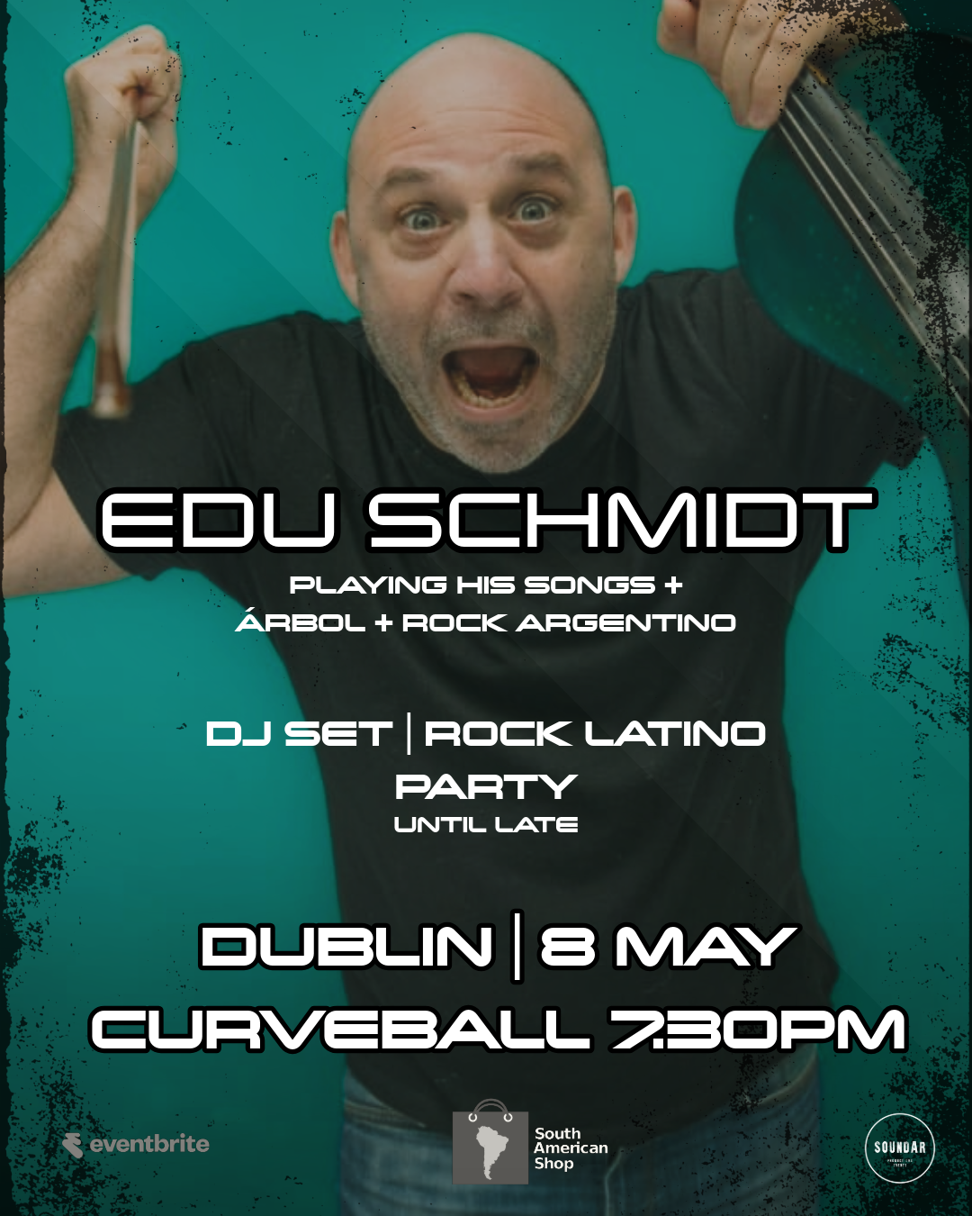 CURVEBALL: Edu Schmidt