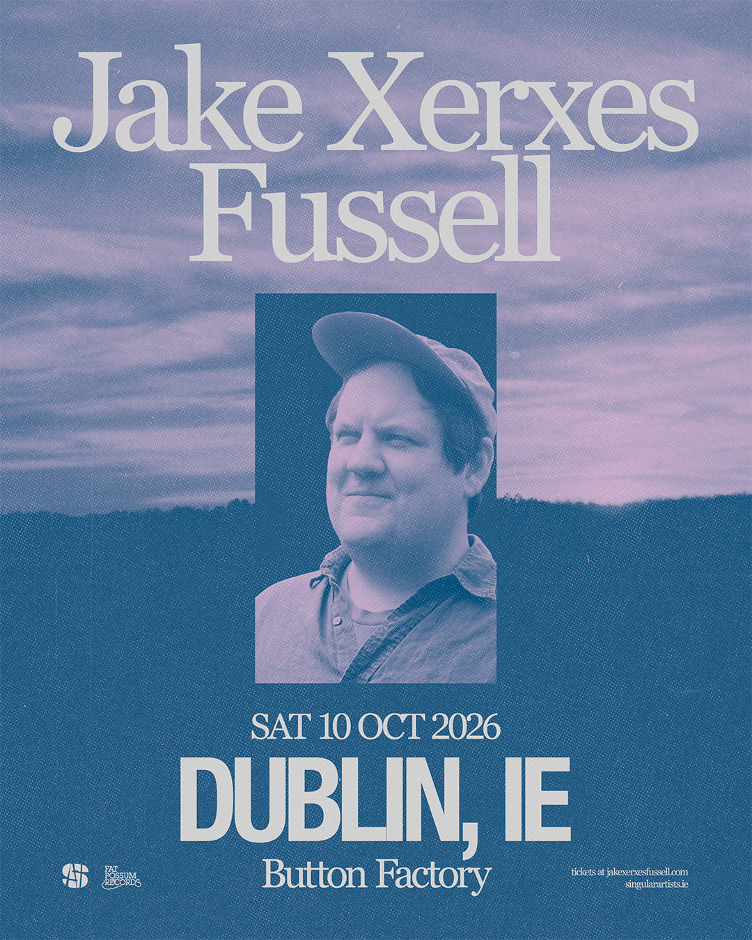 Jake Xerxes Fussell