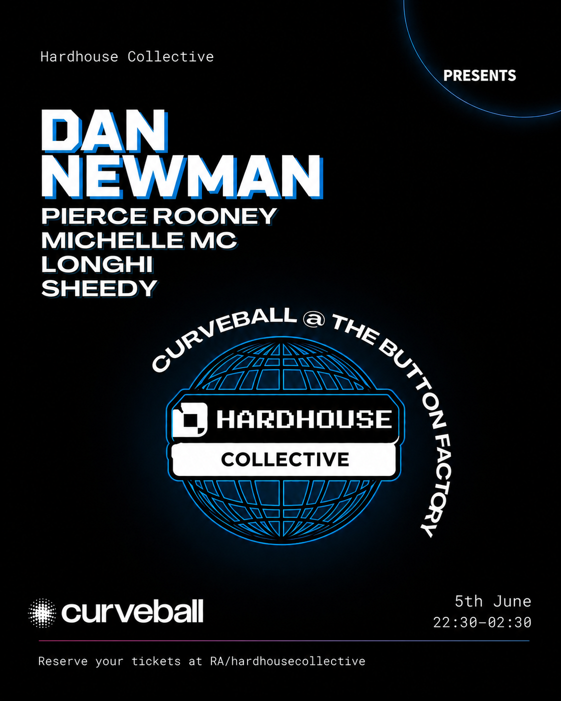 CURVEBALL: Dan Newman