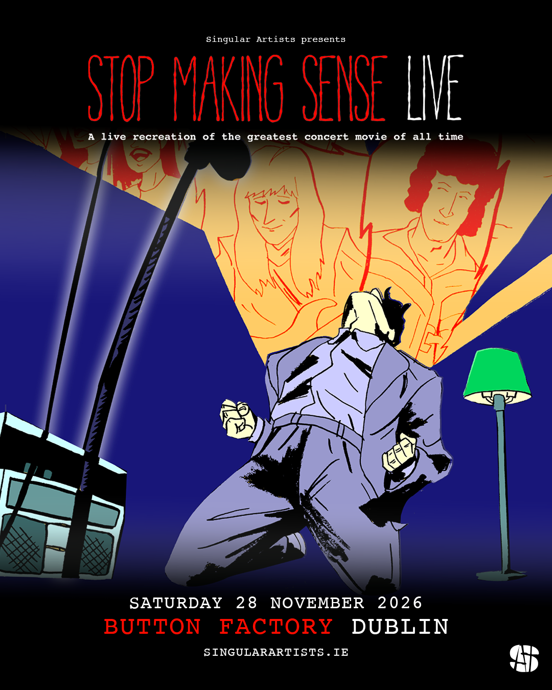 Stop Making Sense Live!