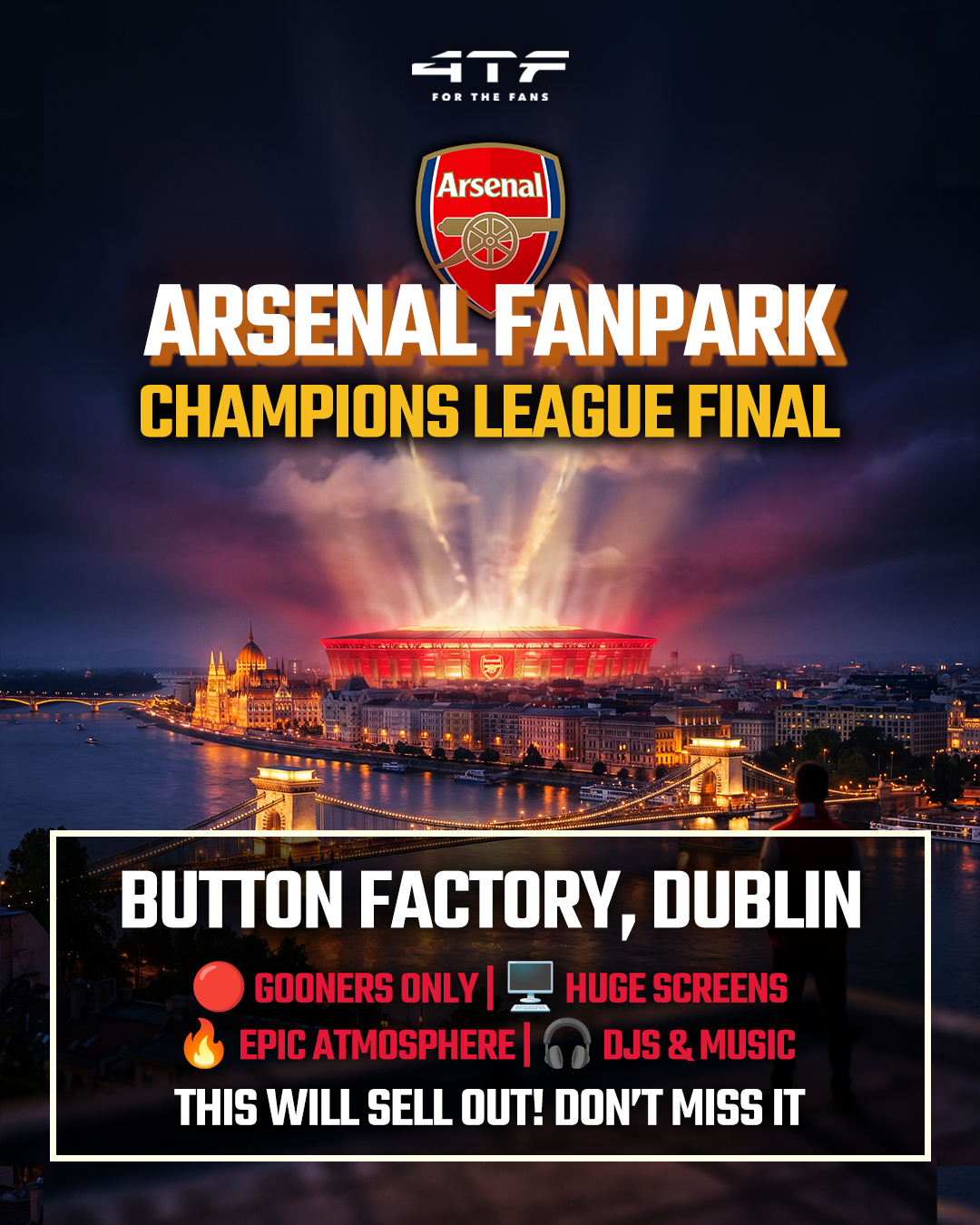 Arsenal v PSG
