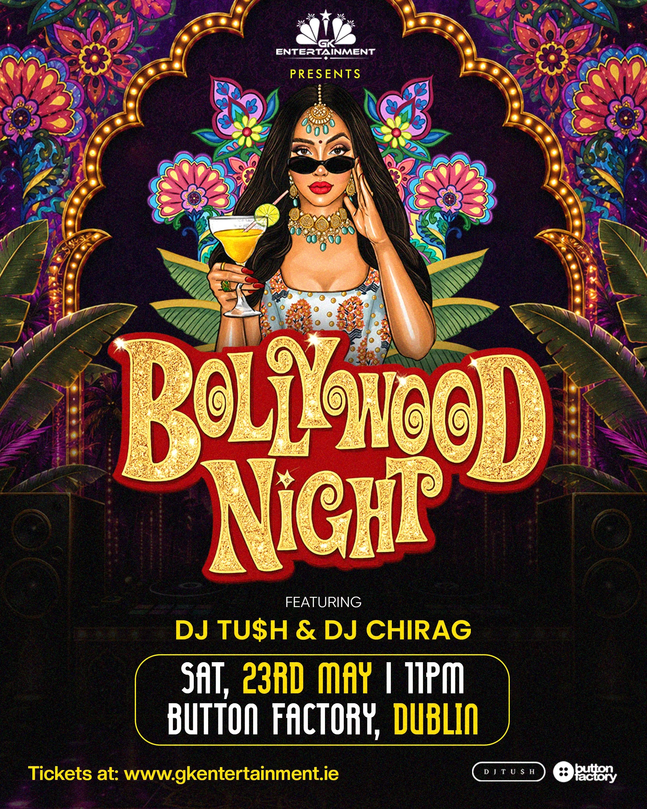 Bollywood Night