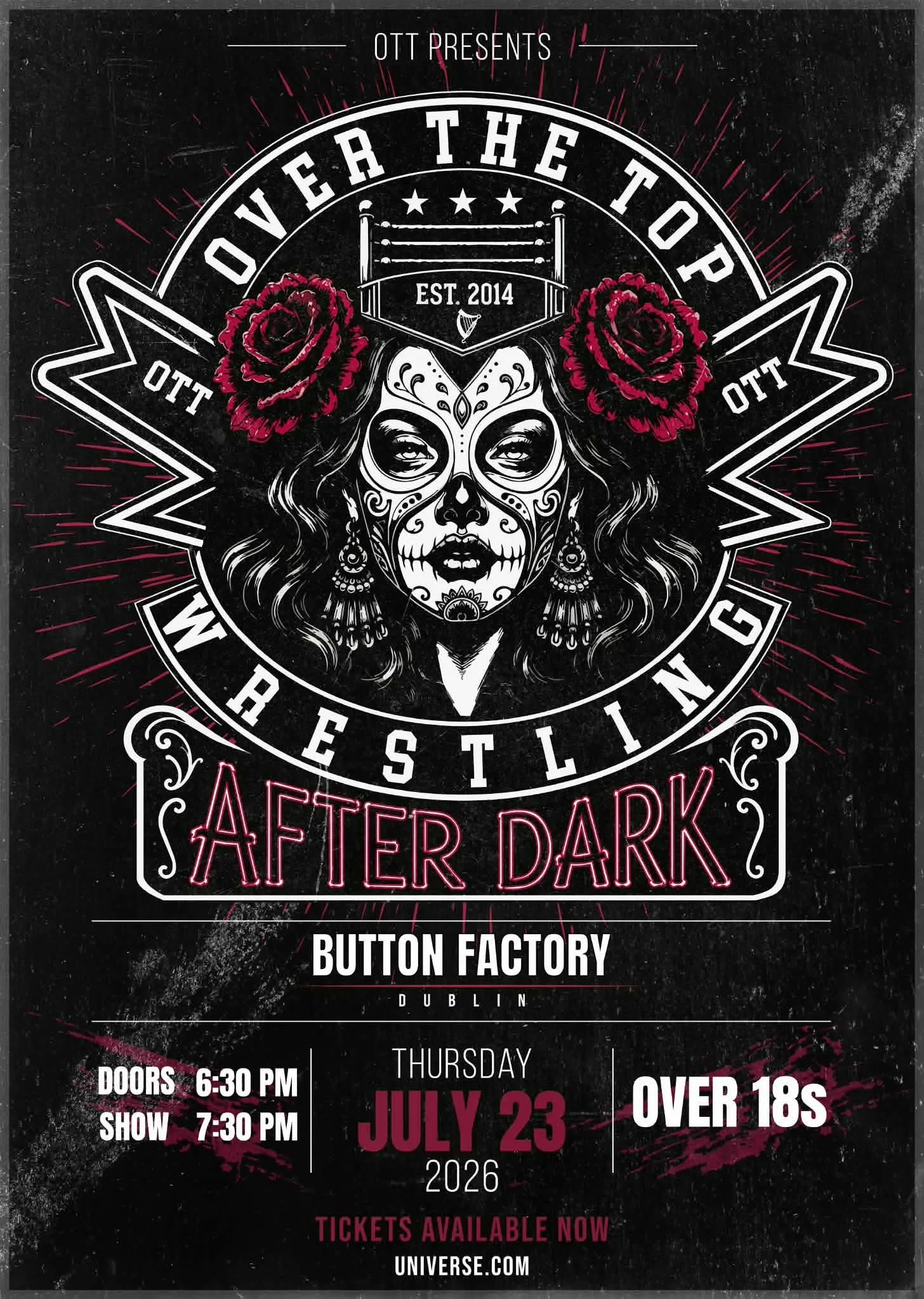 Over The Top Wrestling