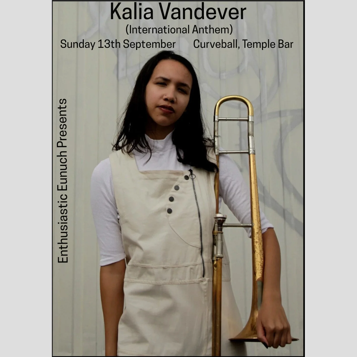 CURVEBALL: Kalia Vandever