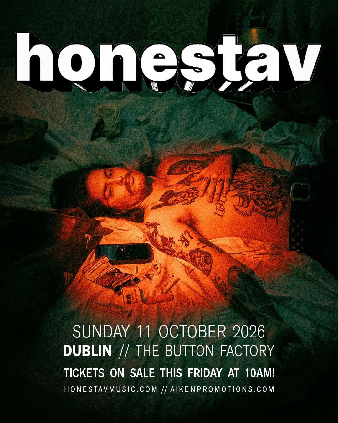 Honestav