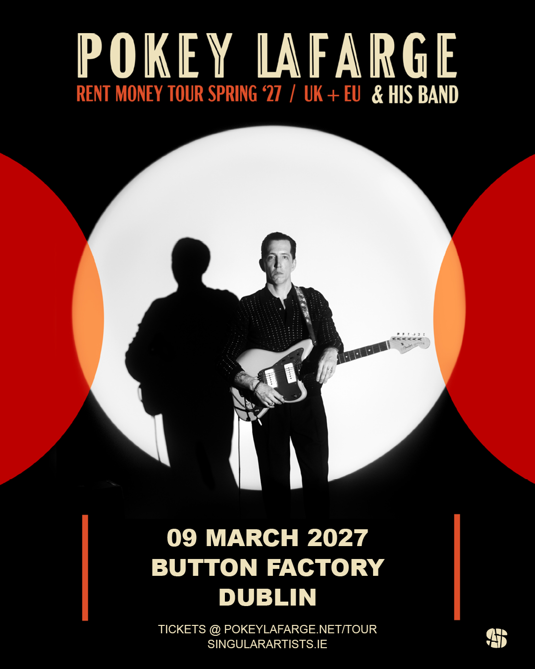 Pokey LaFarge