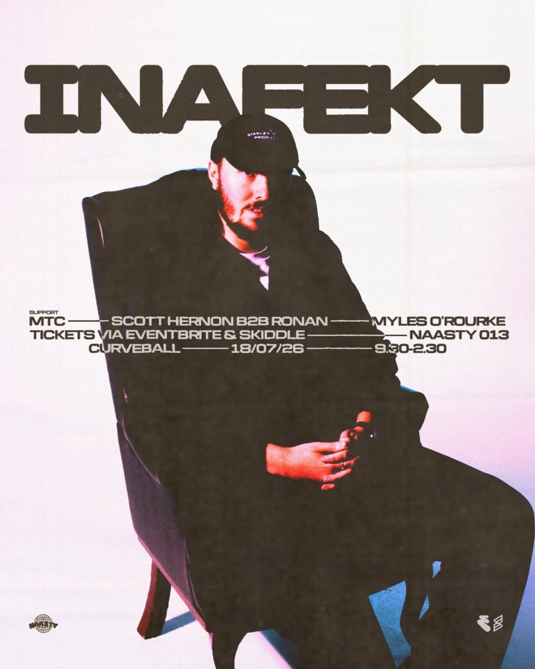CURVEBALL: Naasty Club