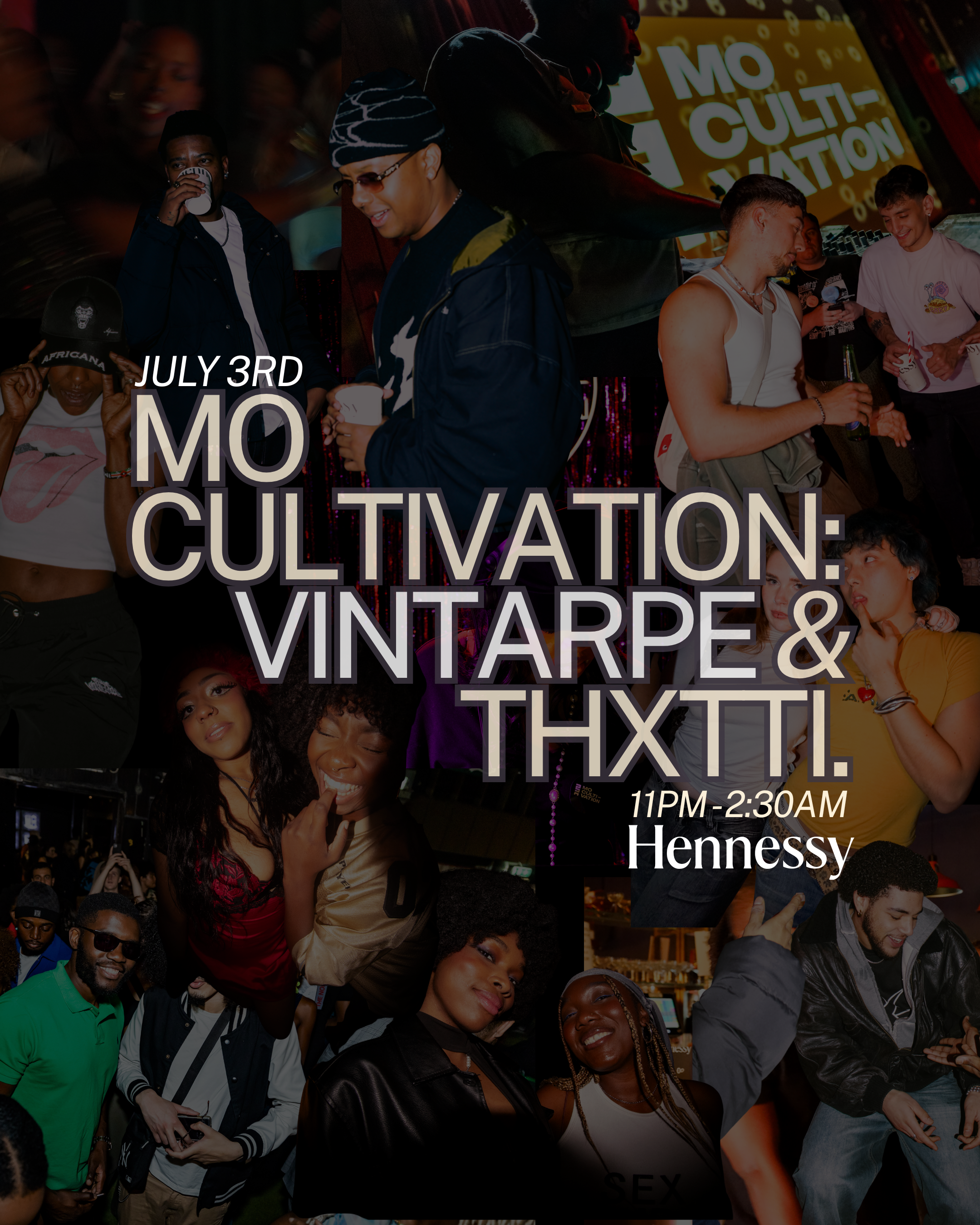 CURVEBALL: Mo Cultivation