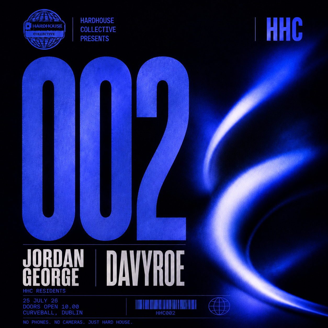 Curveball: HardHouse Collective