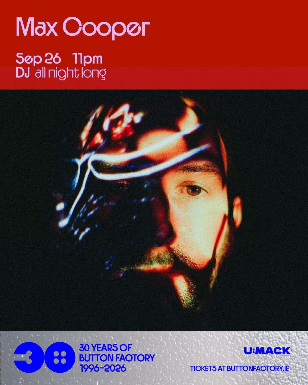 Max Cooper | BF30