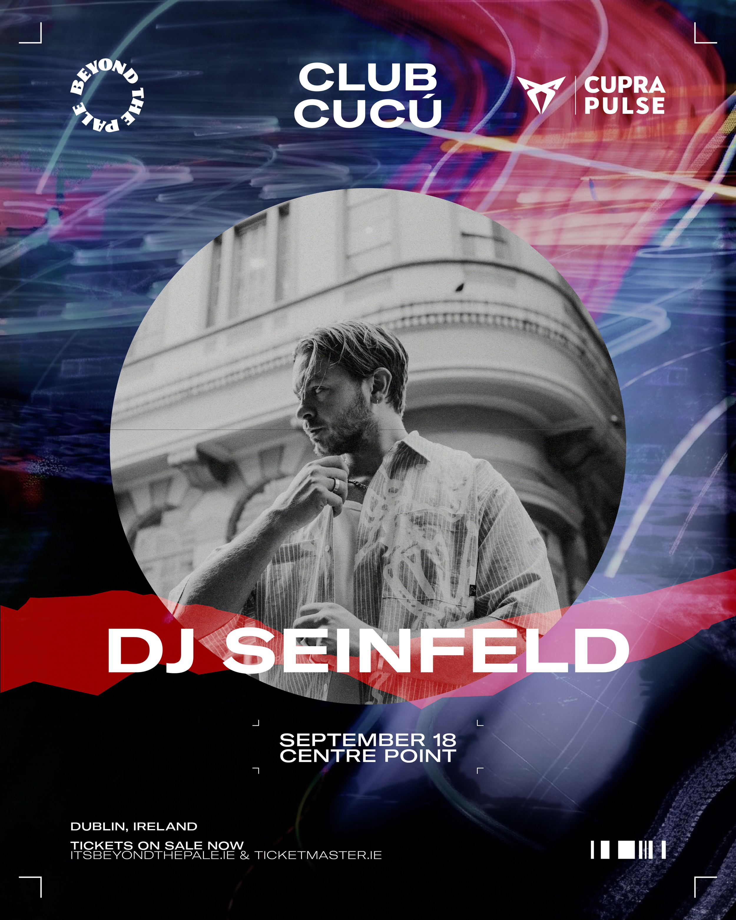 DJ Seinfeild