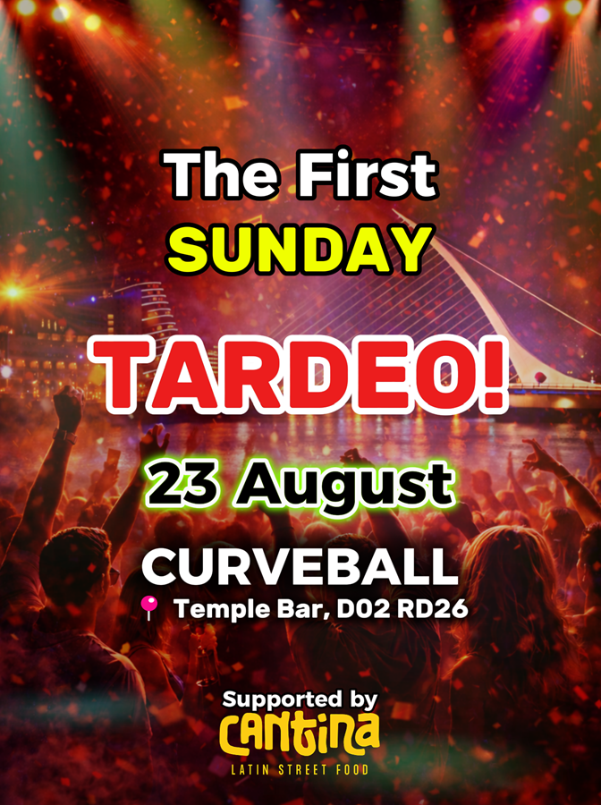 CURVEBALL: La Rumba Colombiana