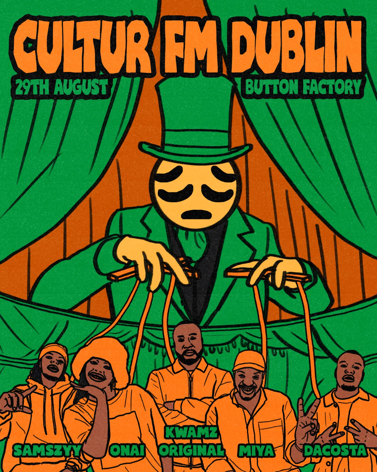 CULTUR FM