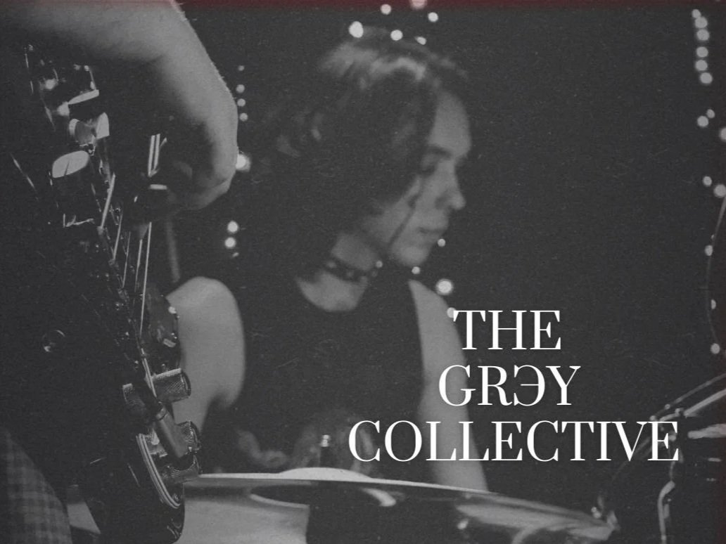 CURVEBALL: THE GRЭY COLLECTIVE