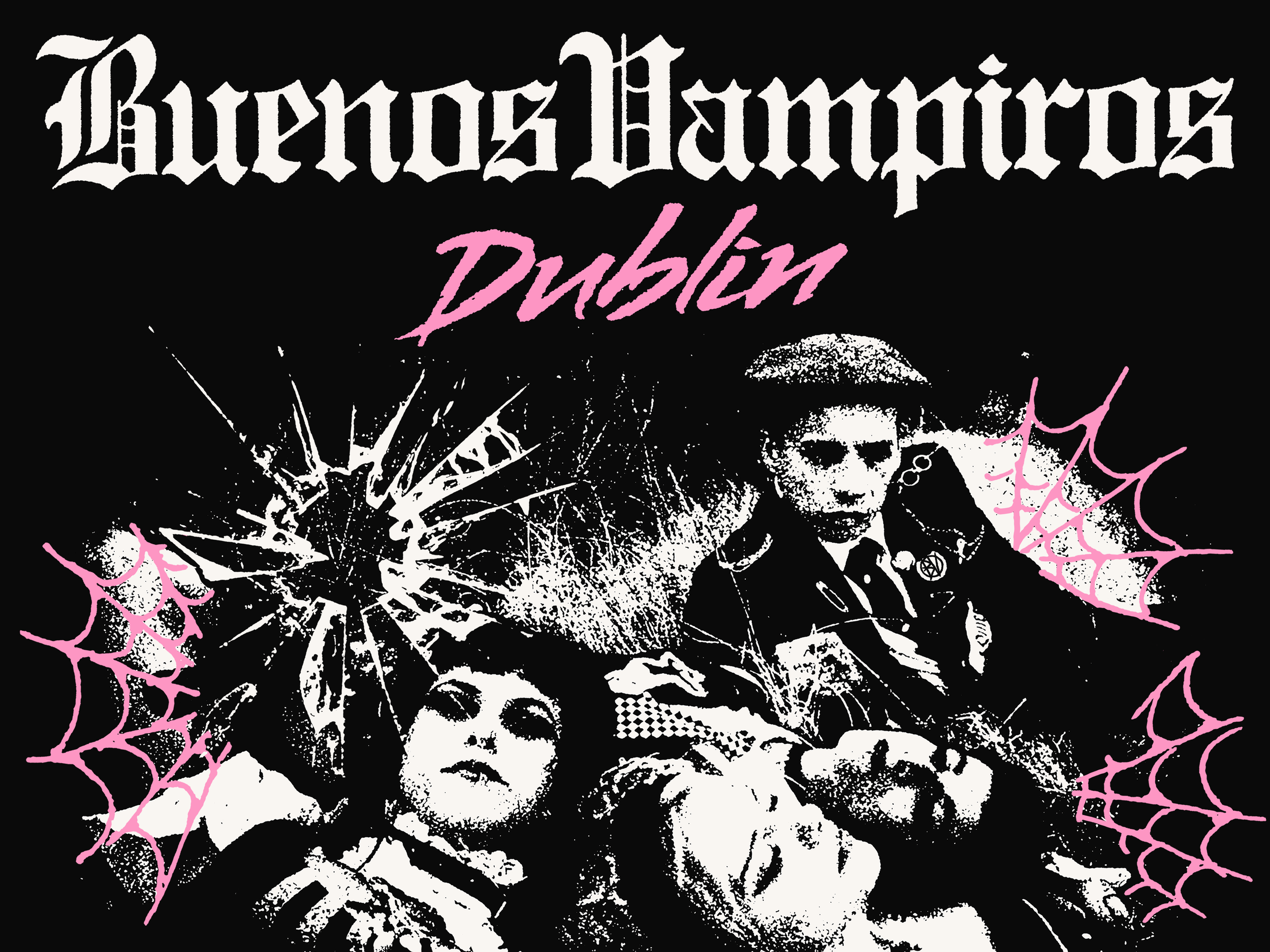 CURVEBALL: Buenos Vampiros