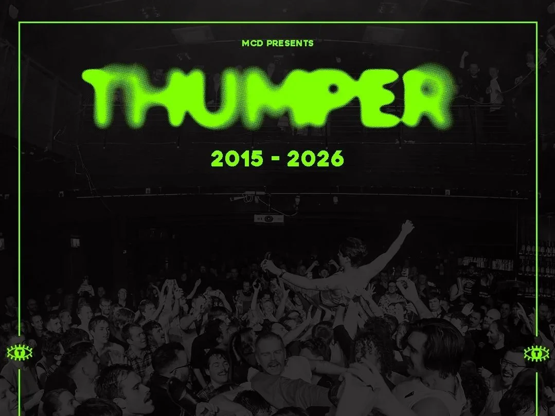 THUMPER (SOLD OUT)
