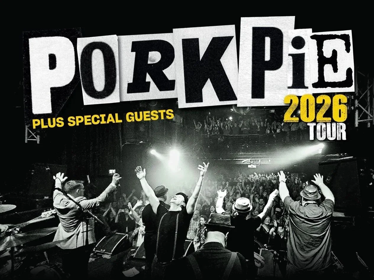 PorkPie 