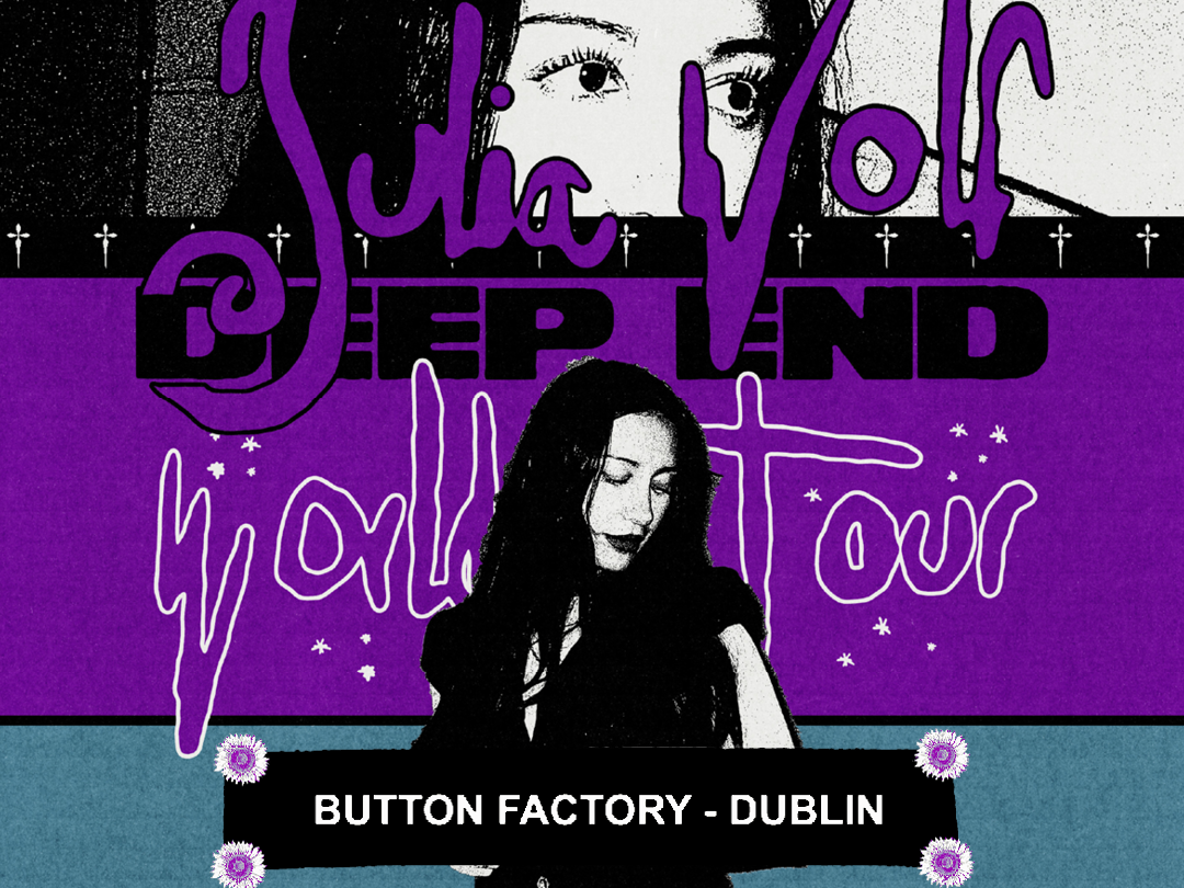 Julia Wolf (+14 Show) (SOLD OUT)