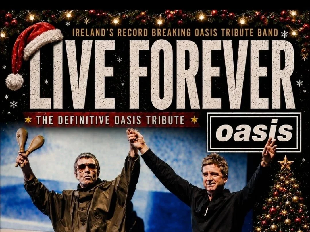 Live Forever Oasis Tribute