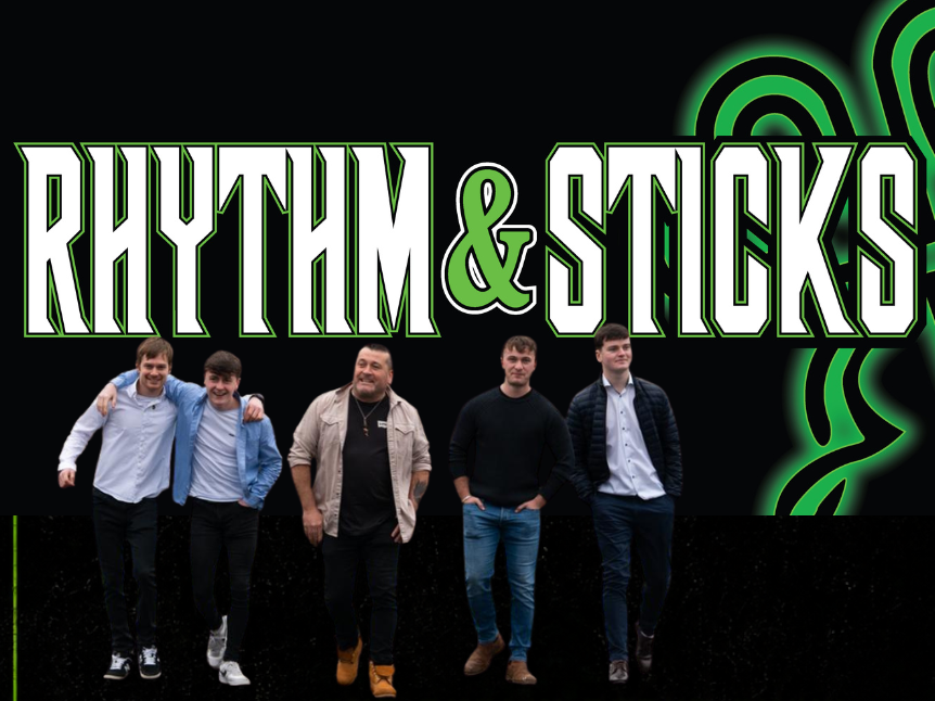 Rhythm & Sticks