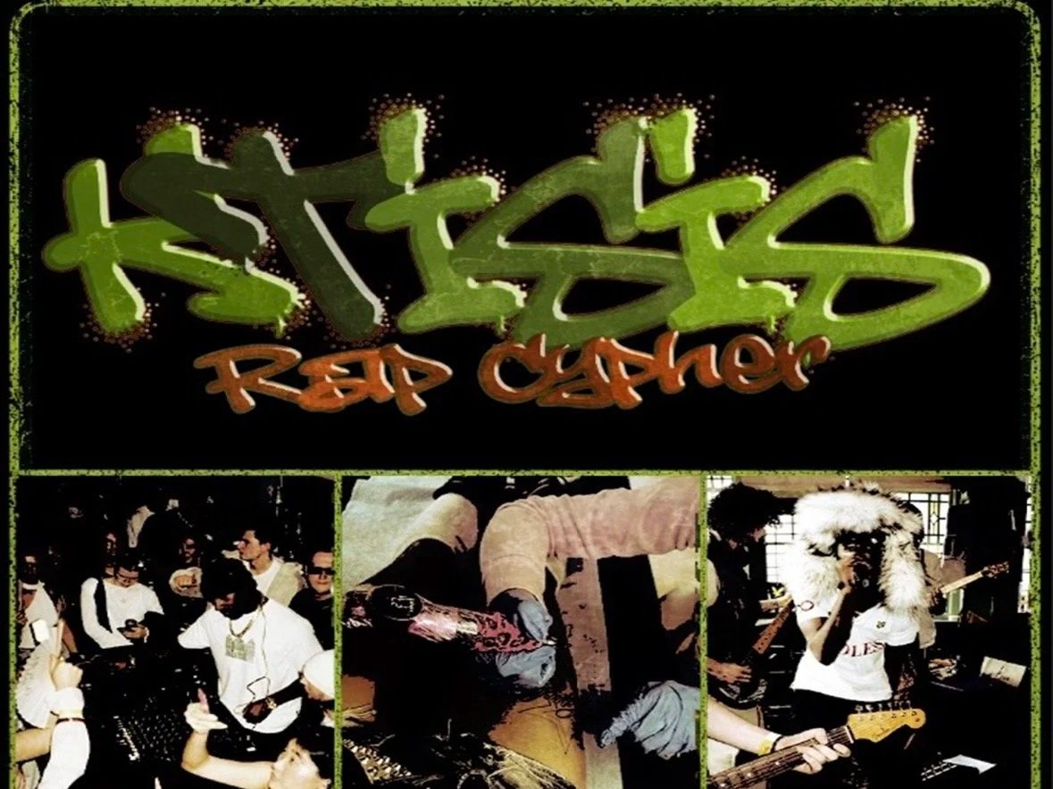 CURVEBALL: Ktisis Rap Cypher