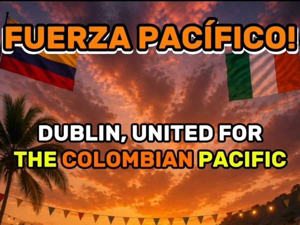 CURVEBALL: Fuerza pacífico! - La Rumba Colombiana
