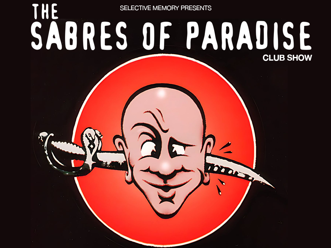 The Sabres of Paradise