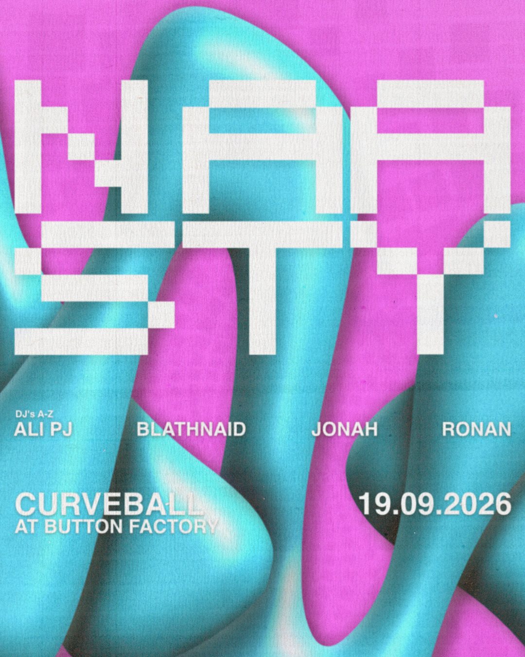 CURVEBALL: Naasty Events Volume 15