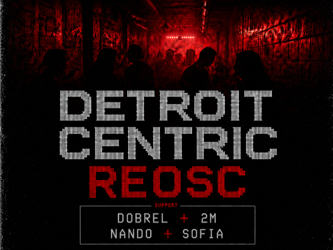 CURVEBALL: Iconic Underground Magazine presents Detroit Centric