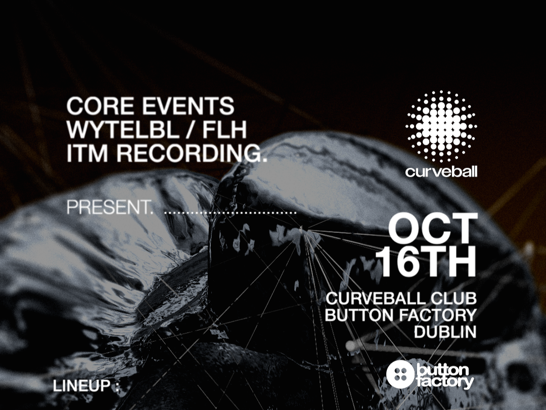 CURVEBALL: Techno Core Agency