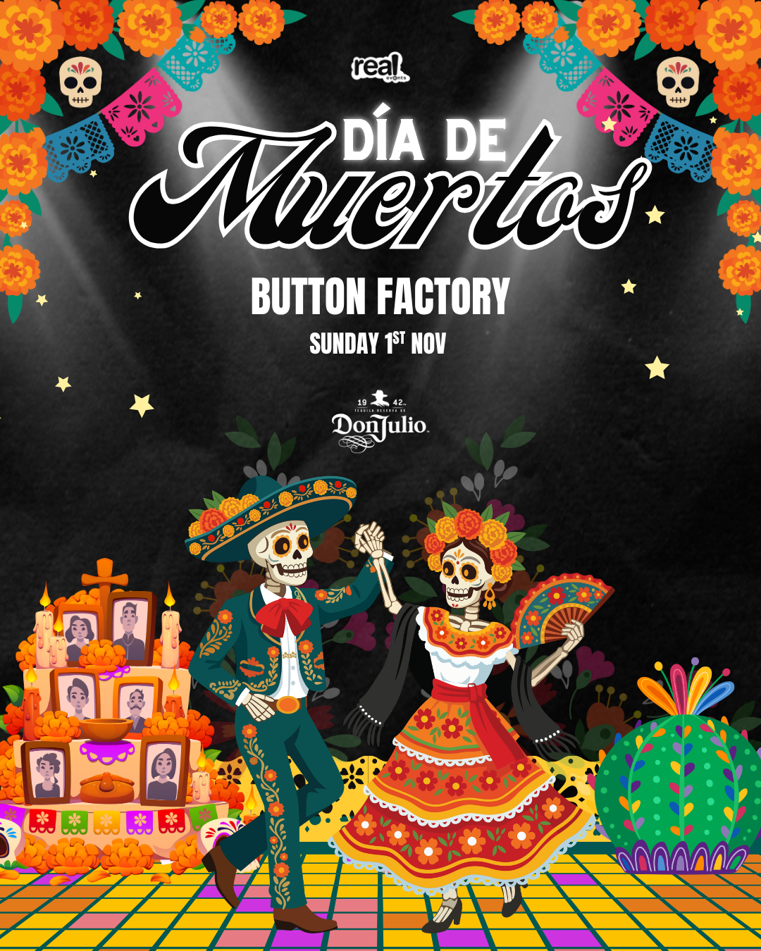 Dia De Muertos