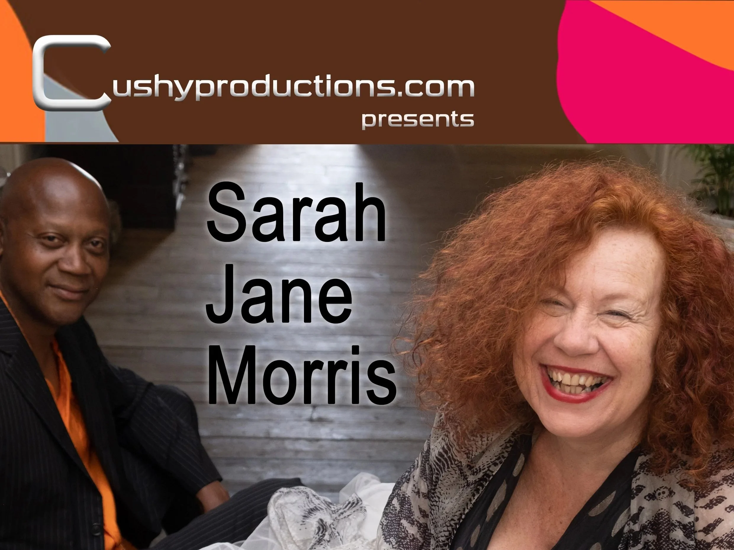 CURVEBALL: Sarah Jane Morris