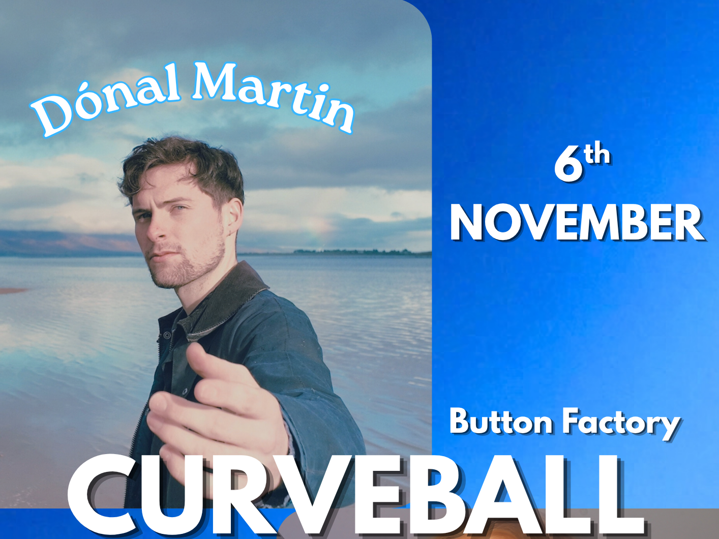 EvieB + Donal Martin