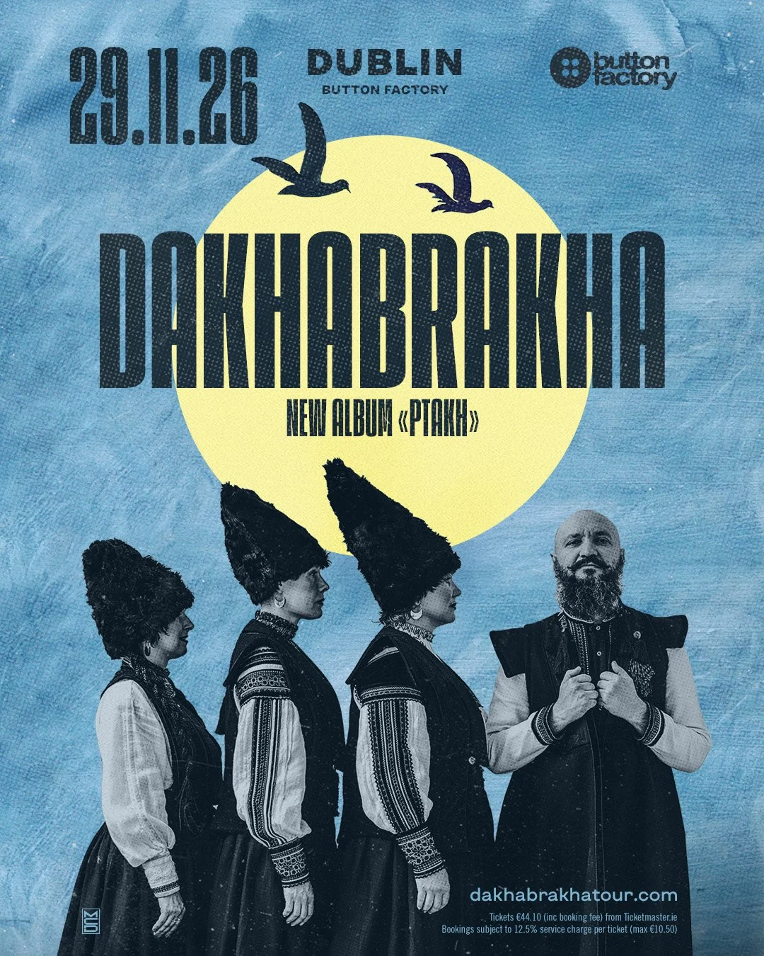DakhaBrakha