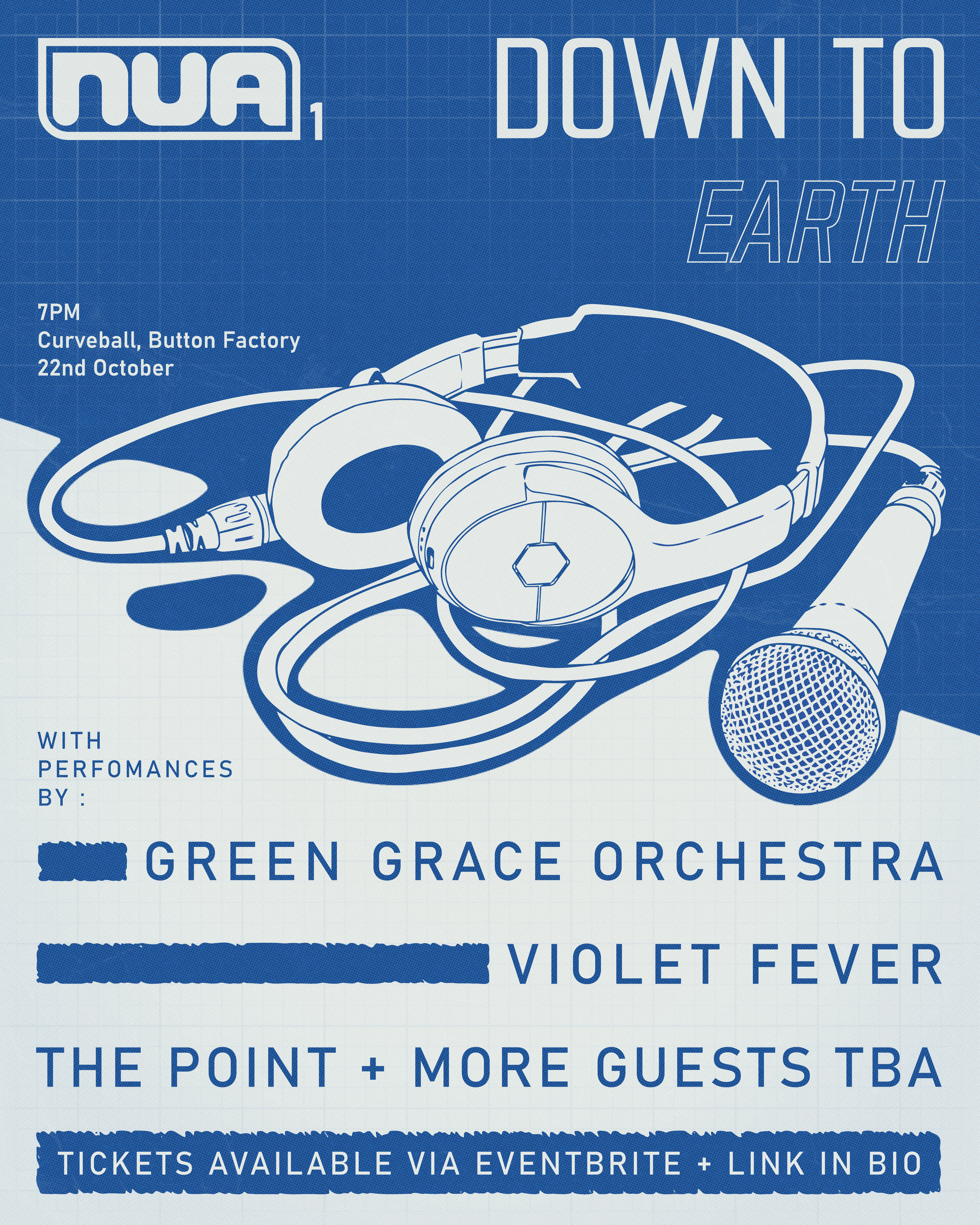NUA1: Down To Earth