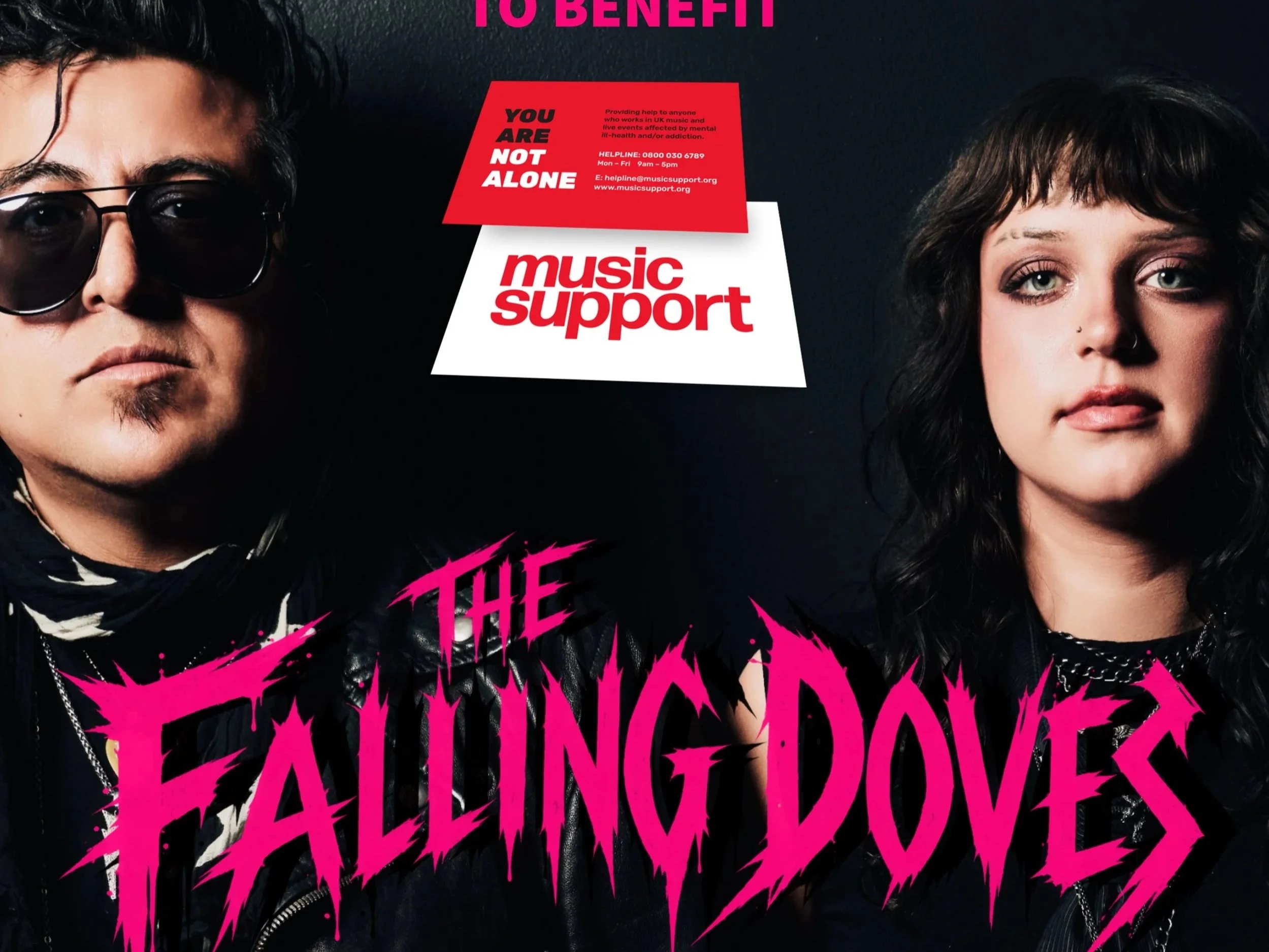 CURVEBALL: The Falling Doves